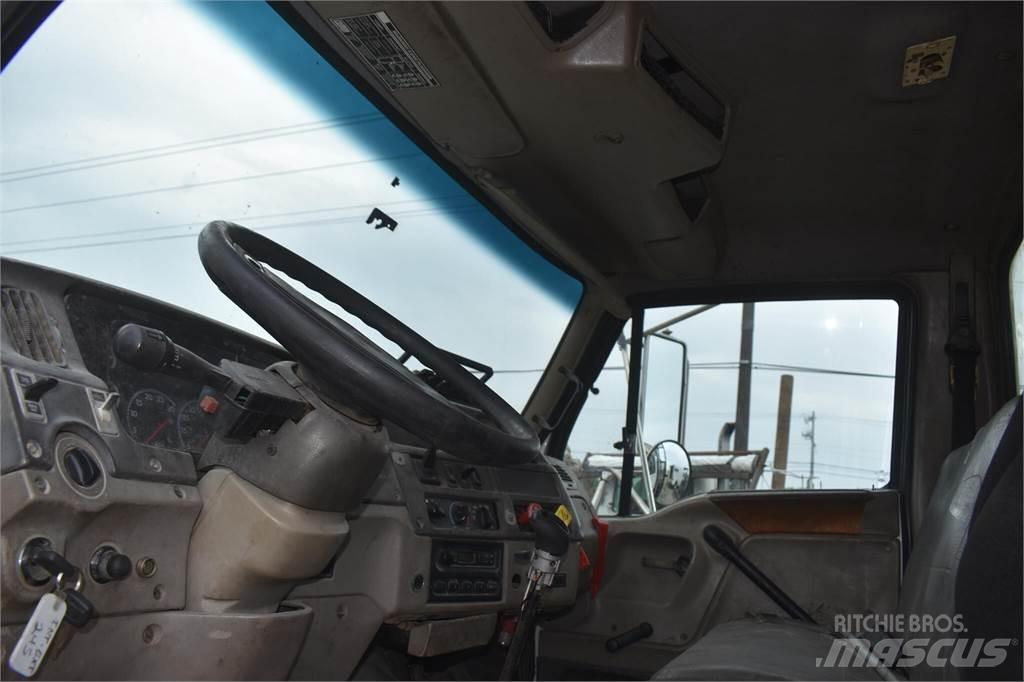 Hiab 255K-2 HIPRO Knuckle boom loaders