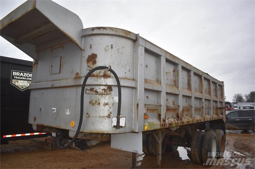 Hilbilt  Tipper trailers