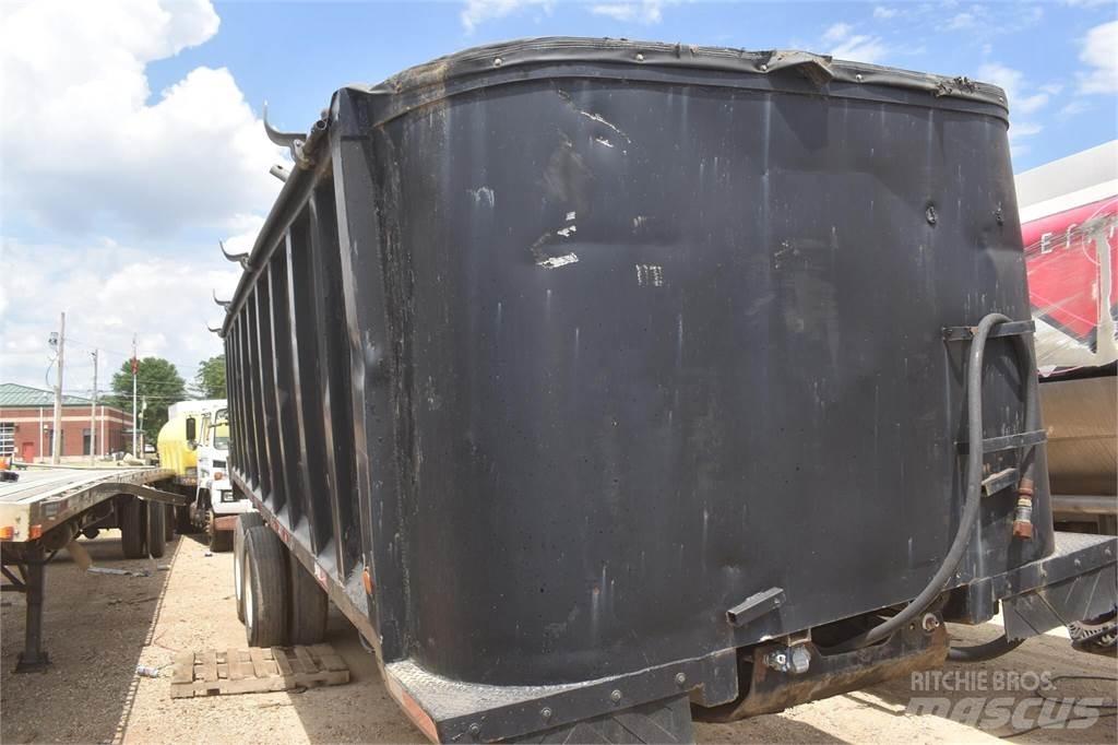 Hilbilt  Tipper trailers