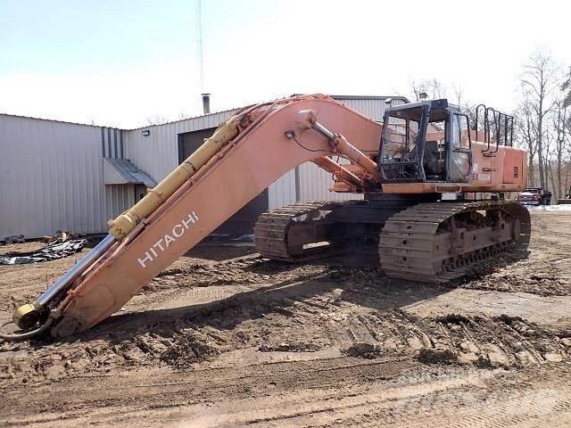 Hitachi EX800H-5 Crawler excavators