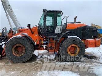 Hitachi ZW250-6 Wheel loaders