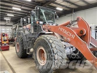 Hitachi ZW250-6 Wheel loaders