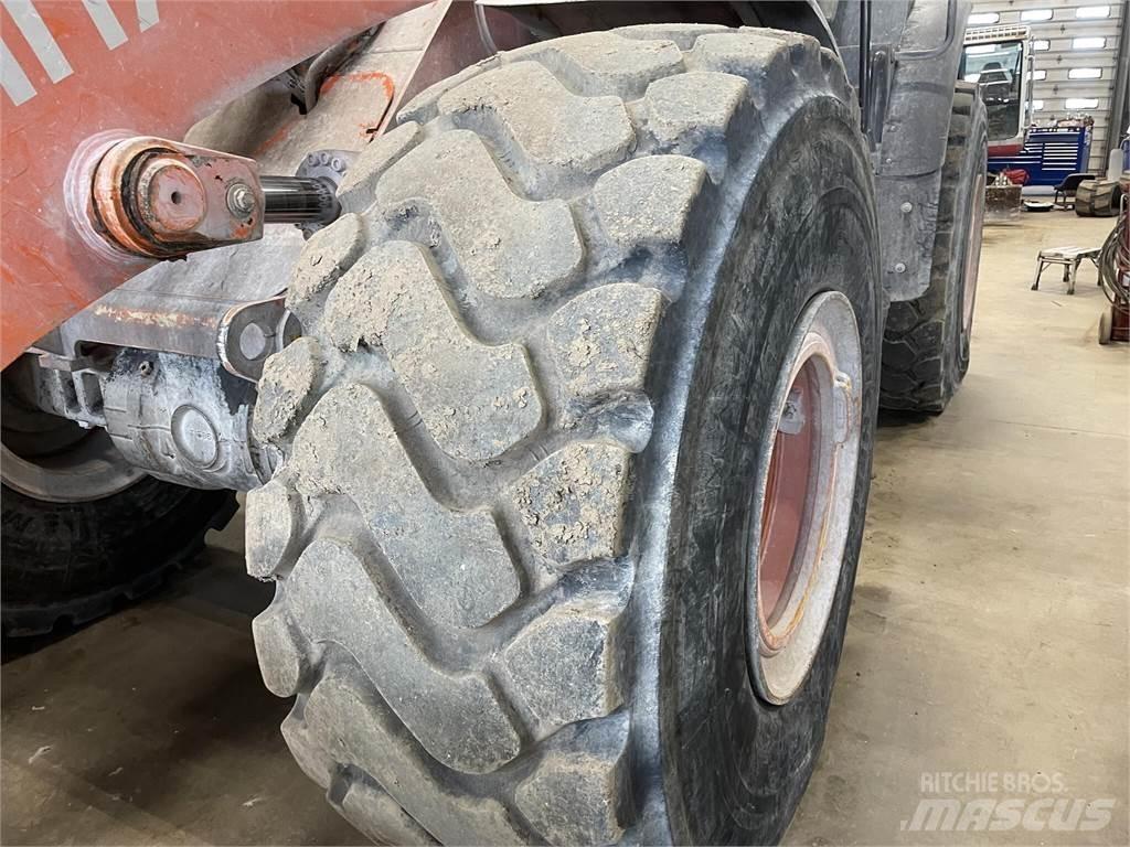 Hitachi ZW250-6 Wheel loaders