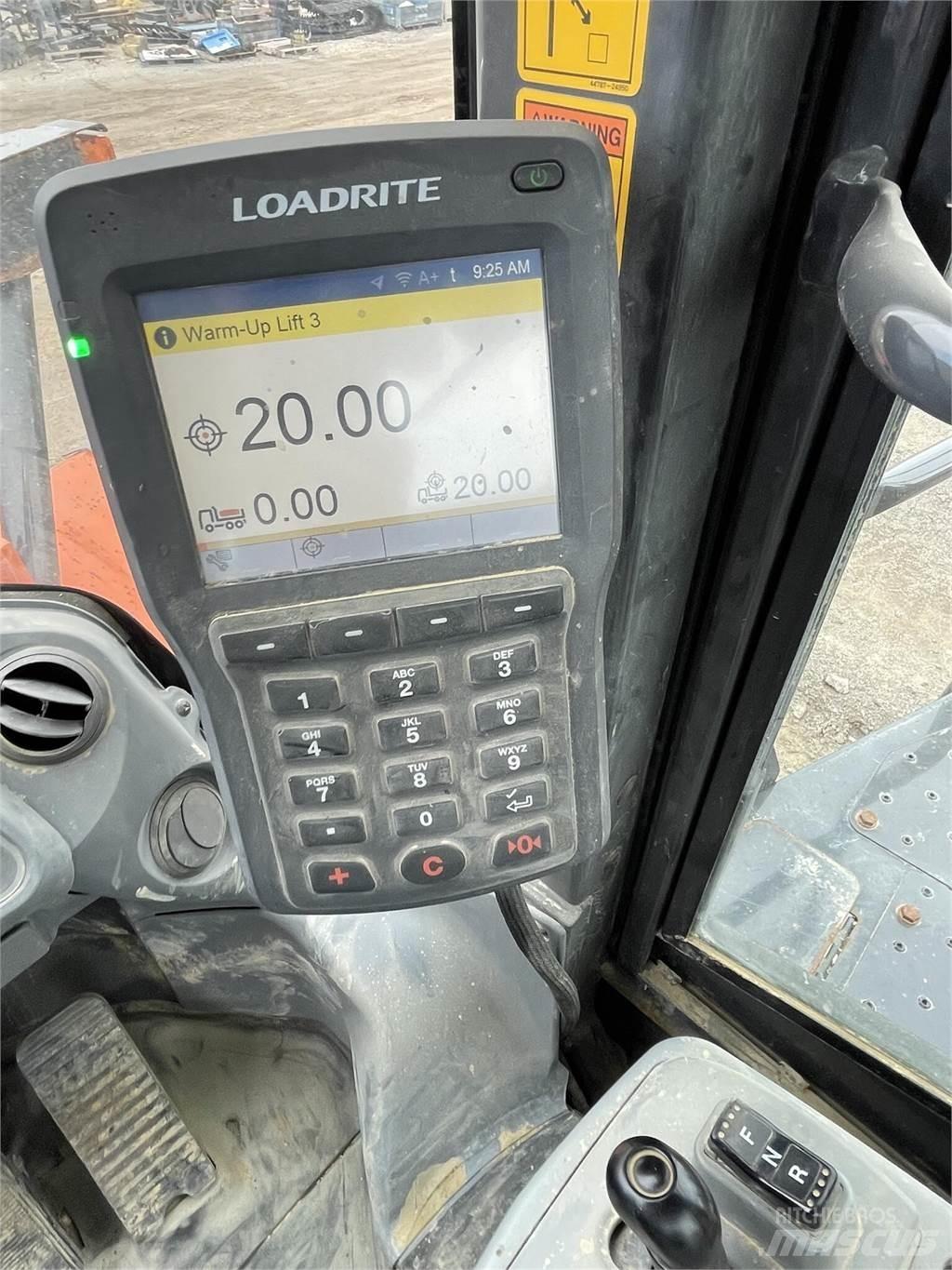 Hitachi ZW370-6 Wheel loaders