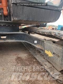 Hitachi ZX120-6 Crawler excavators