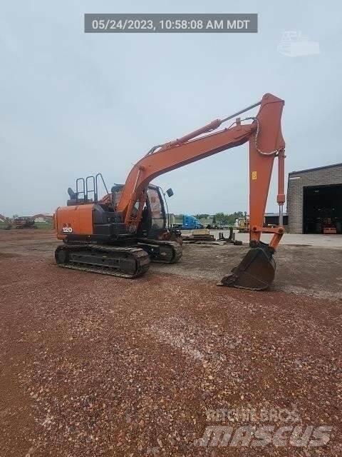Hitachi ZX120-6 Crawler excavators
