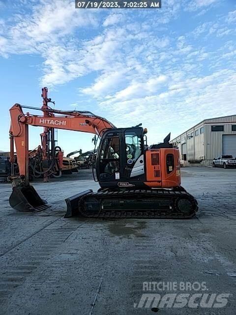 Hitachi ZX135US-6 Crawler excavators