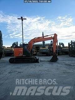 Hitachi ZX135US-6 Crawler excavators