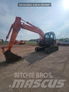 Hitachi ZX135US-6 Crawler excavators