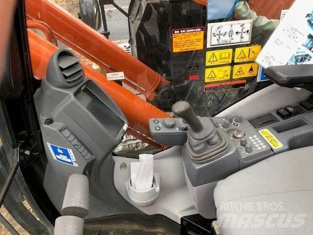 Hitachi ZX225USRK-6 Crawler excavators