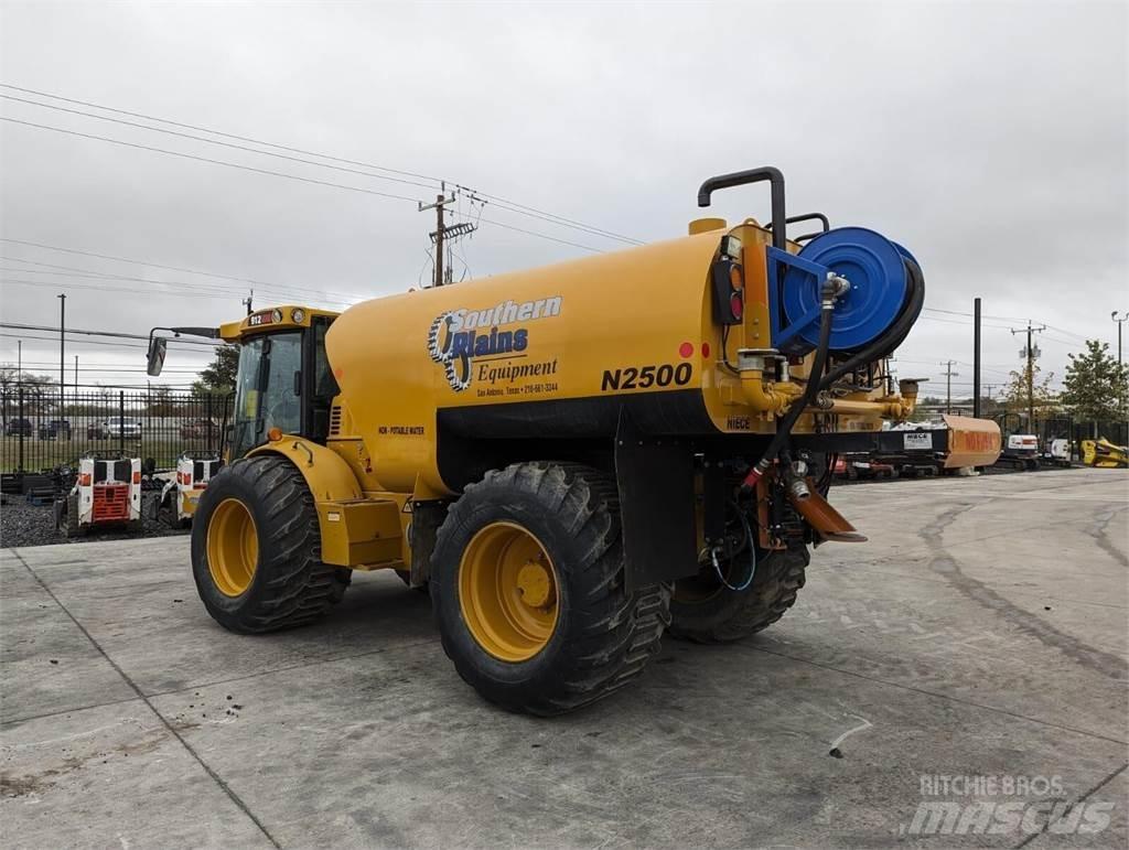 Hydrema 912HM Water bowser