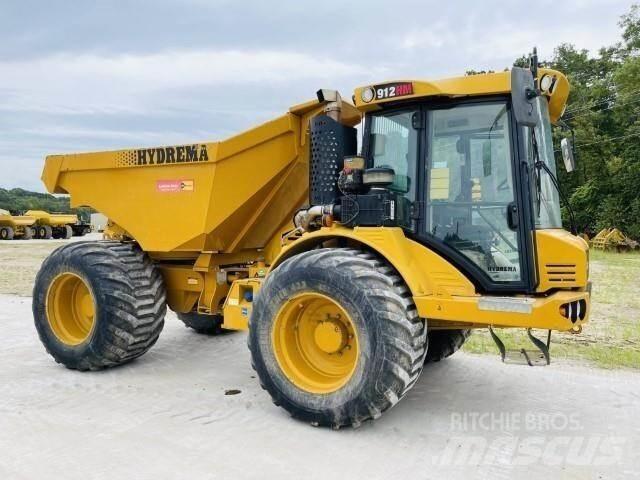 Hydrema 912HM Articulated Haulers