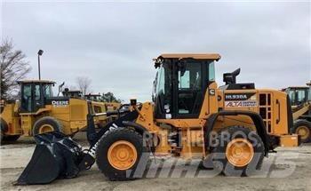 Hyundai HL930A Wheel loaders