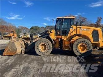 Hyundai HL965XT Wheel loaders