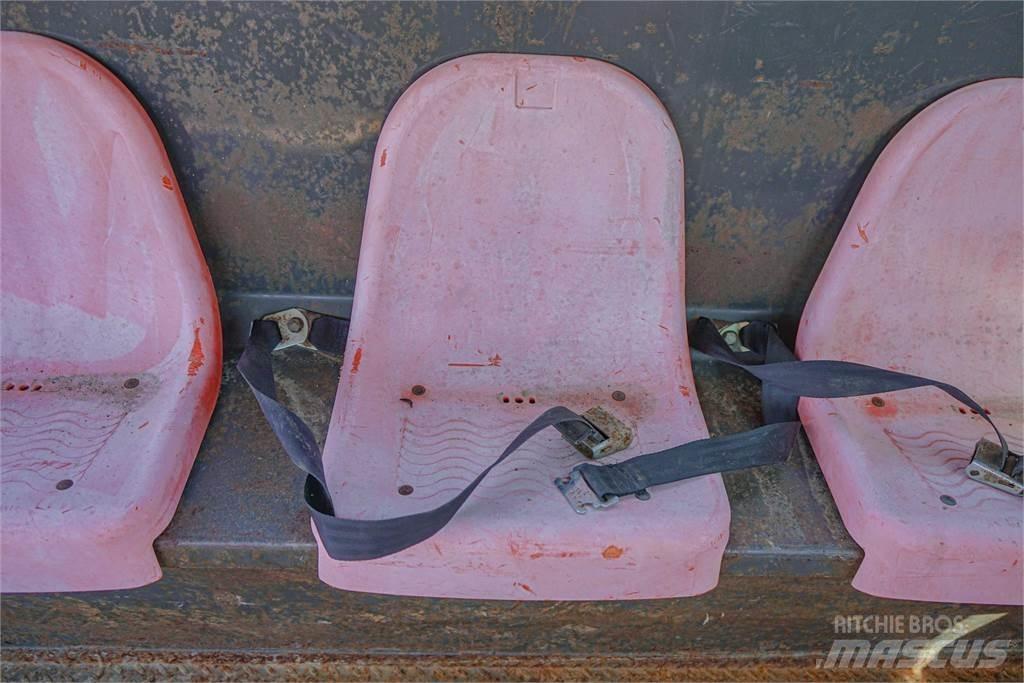 IHI IC50 Tracked dumpers