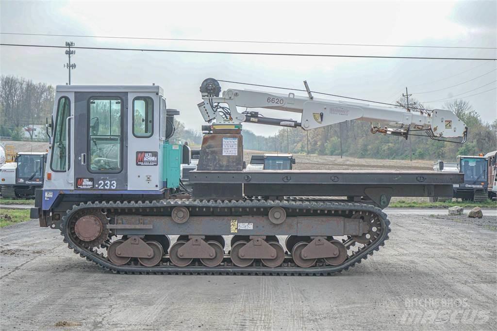 IHI IC70-2 Tracked dumpers