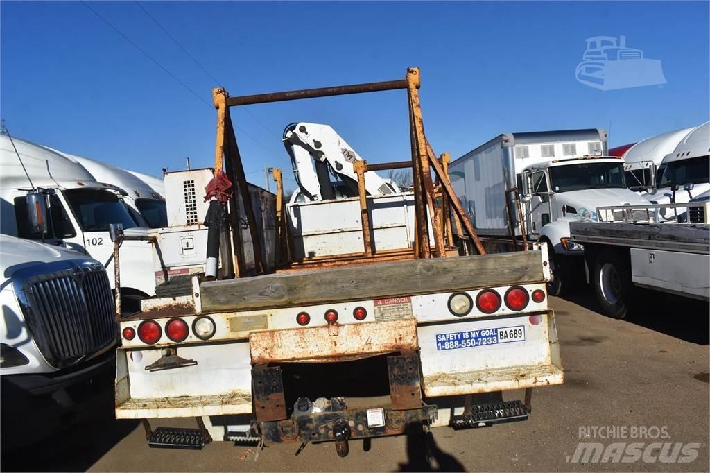 IMT 11/76 Knuckle boom loaders