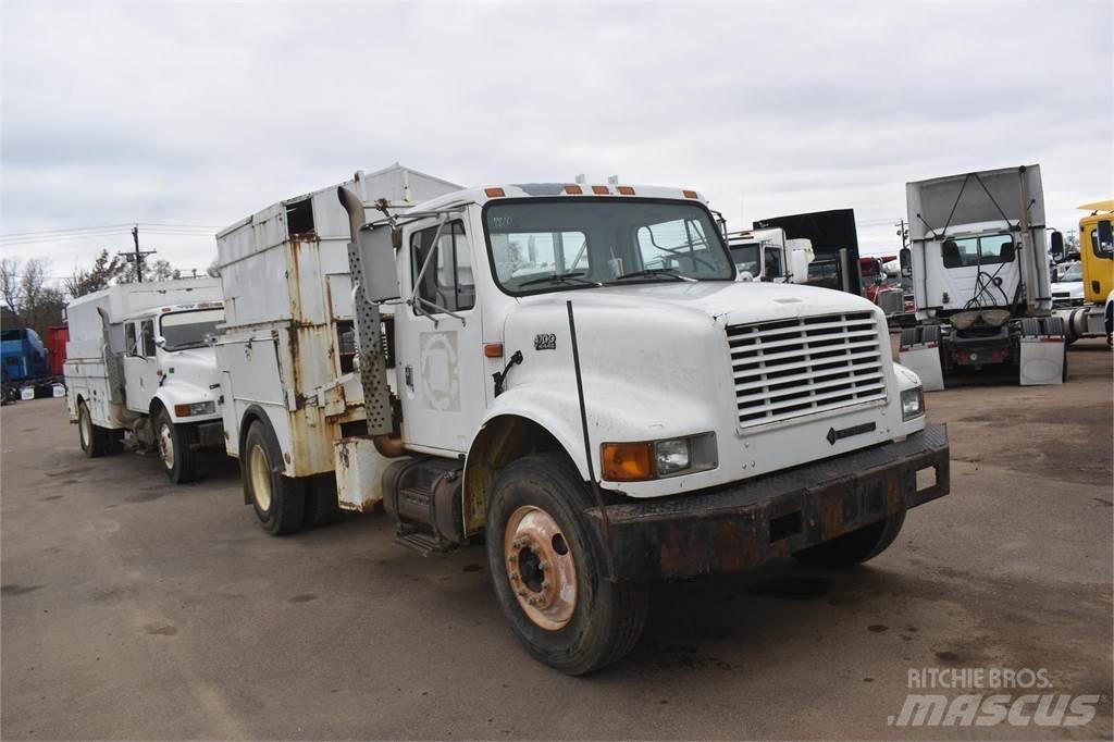 International 4700 Municipal / general purpose vehicles