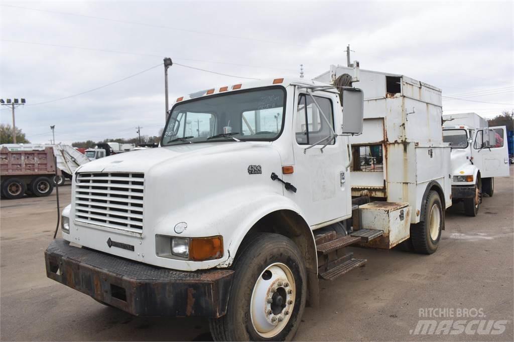 International 4700 Municipal / general purpose vehicles