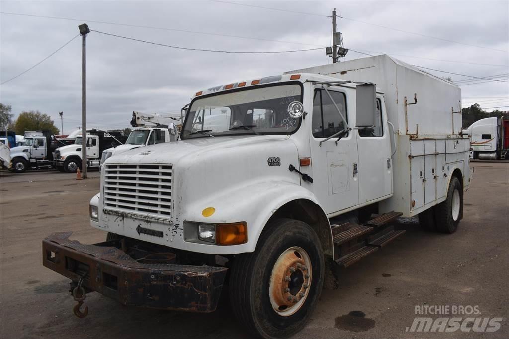 International 4700 Municipal / general purpose vehicles