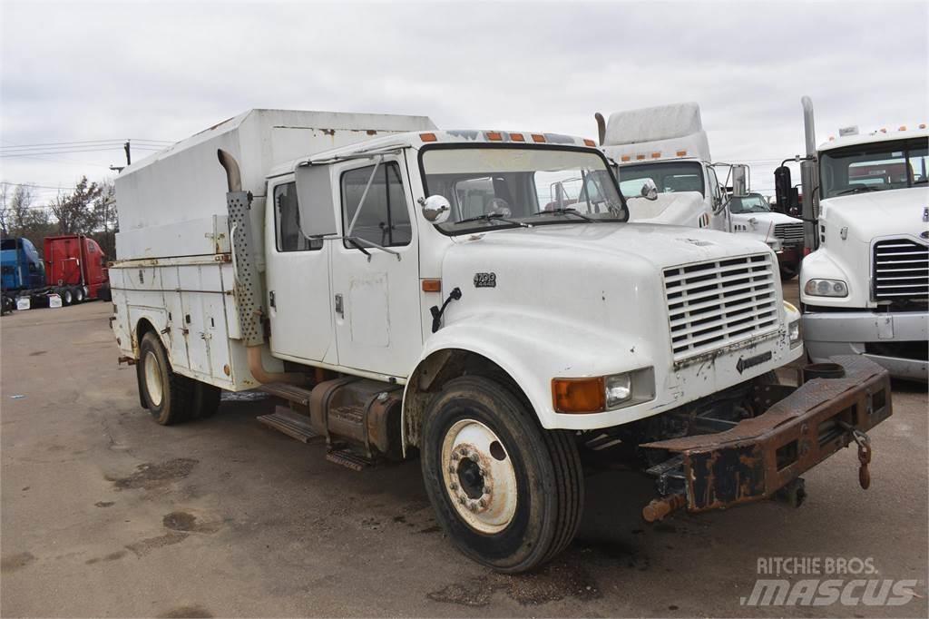 International 4700 Municipal / general purpose vehicles
