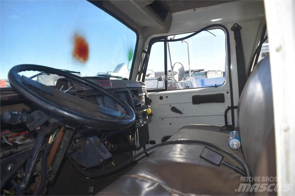 International 4700 Tipper trucks