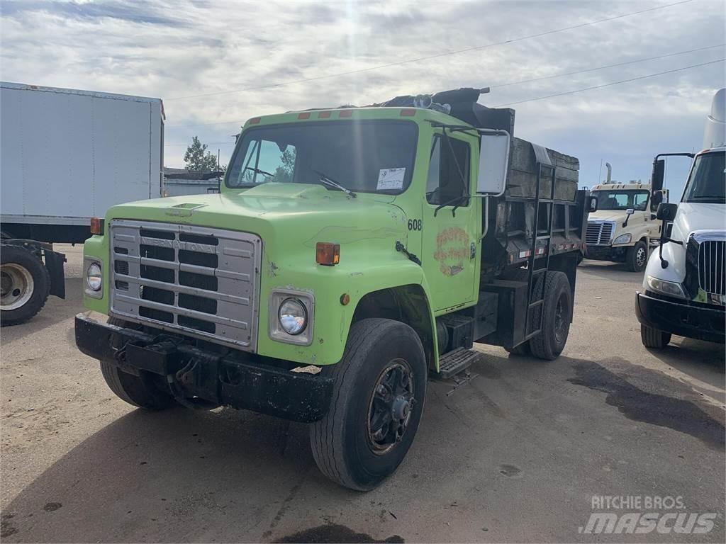 International M1754 Tipper trucks