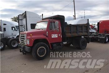 International S1900 Tipper trucks