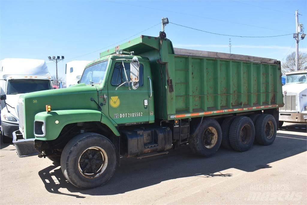 International S2600 Tipper trucks