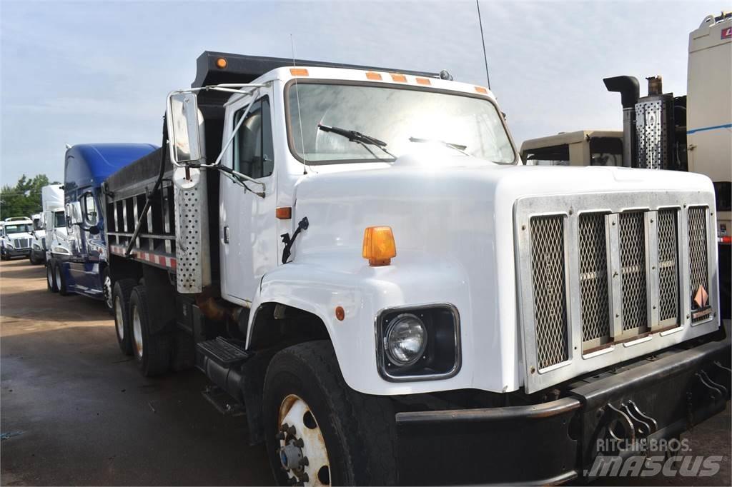 International S2600 Tipper trucks