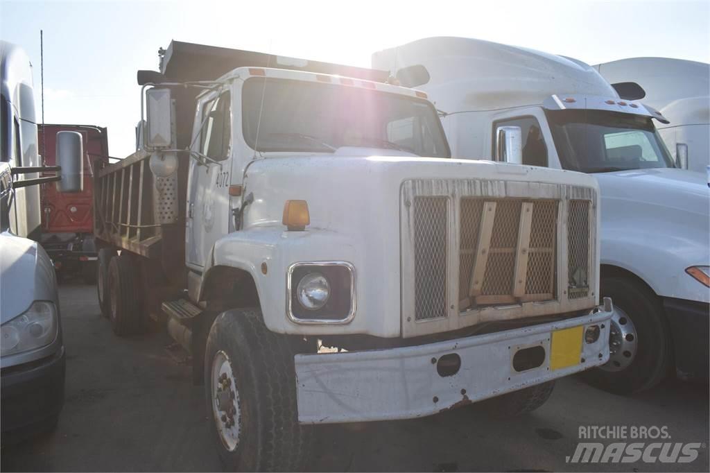 International S2600 Tipper trucks