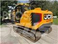 JCB 131X LC Crawler excavators