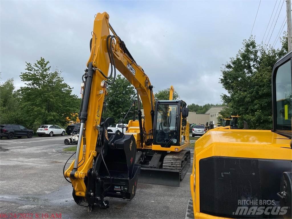 JCB 150X Crawler excavators