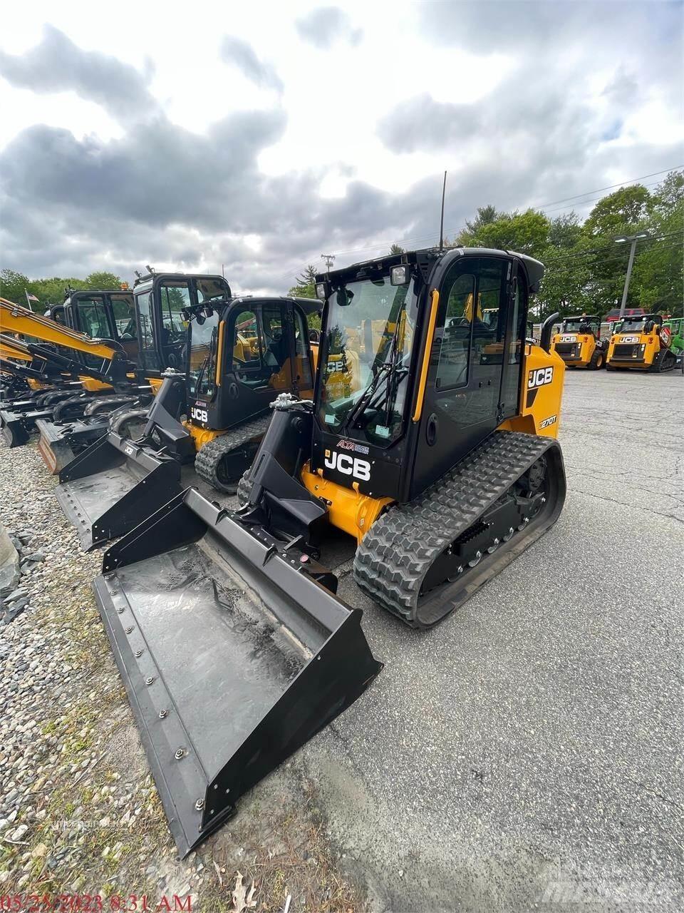 JCB 270T Skid steer loaders