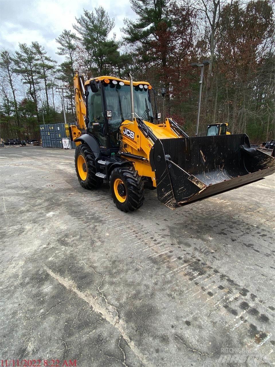 JCB 3CX ECO Backhoe