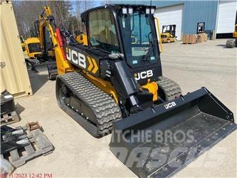 JCB 3TS-8T Skid steer loaders