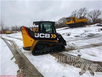 JCB 3TS-8T Skid steer loaders