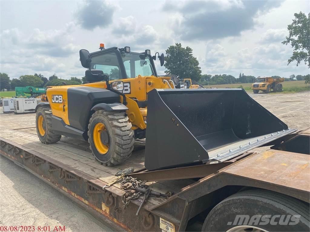 JCB 505-20TC Telescopic handlers