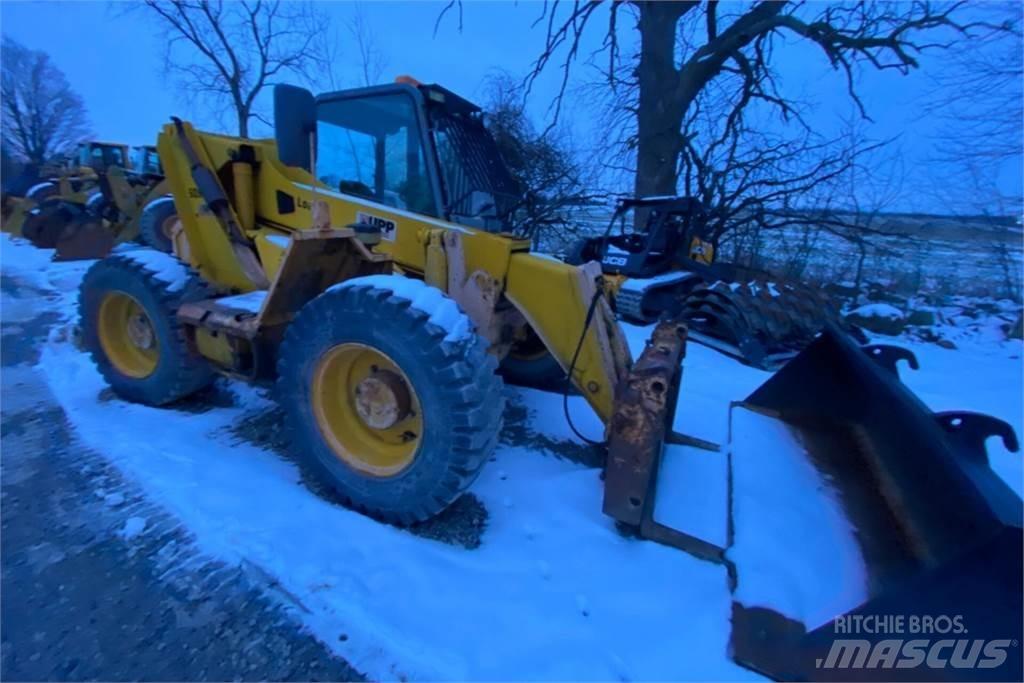 JCB 505-22 Telescopic handlers