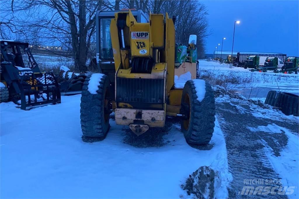 JCB 505-22 Telescopic handlers