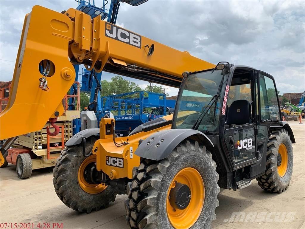 JCB 507-42 Telescopic handlers