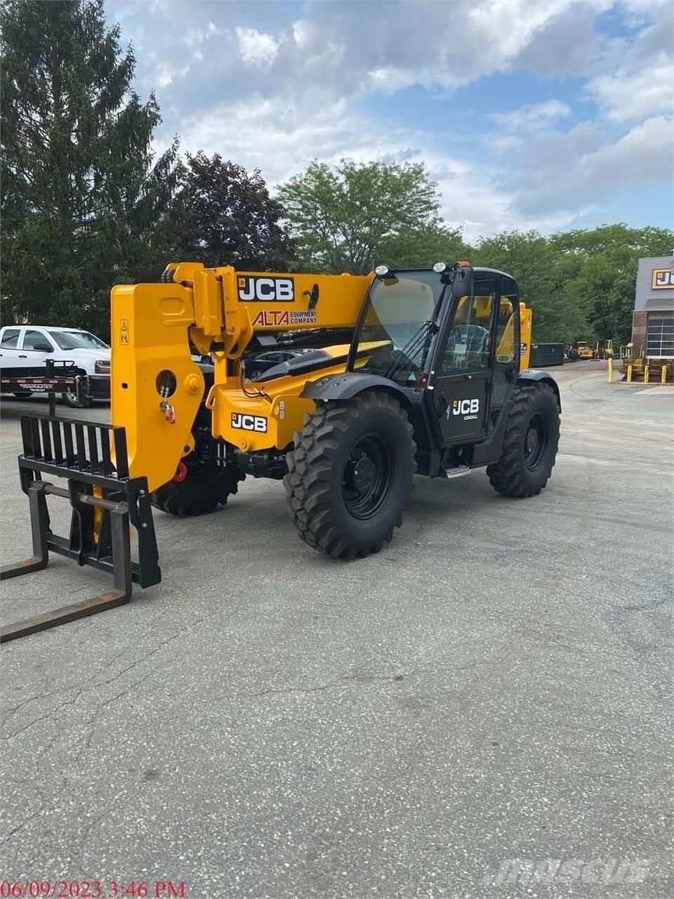 JCB 507-42 Telescopic handlers