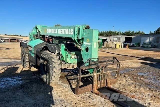 JCB 507-42 Telescopic handlers