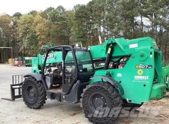 JCB 507-42 Telescopic handlers