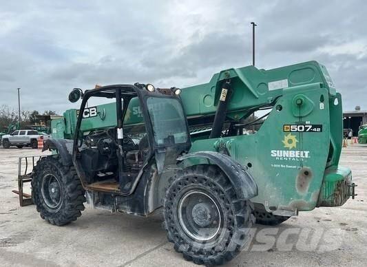 JCB 507-42 Telescopic handlers