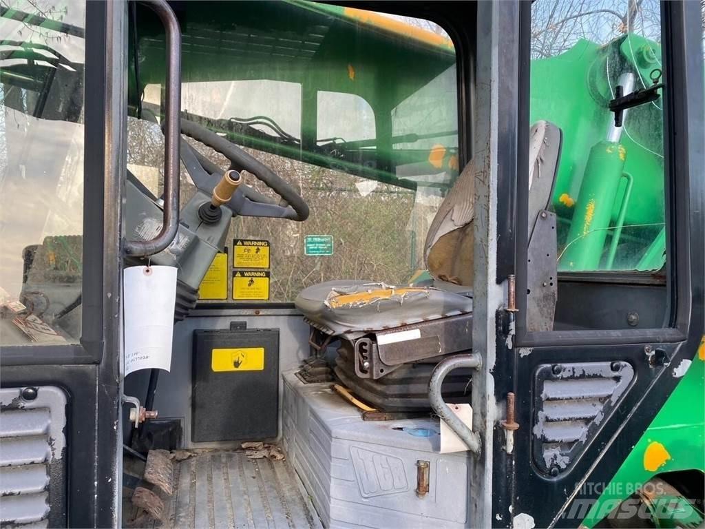 JCB 508-40 Telescopic handlers