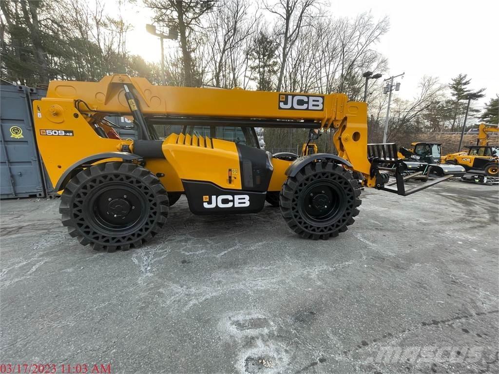 JCB 509-42 Telescopic handlers