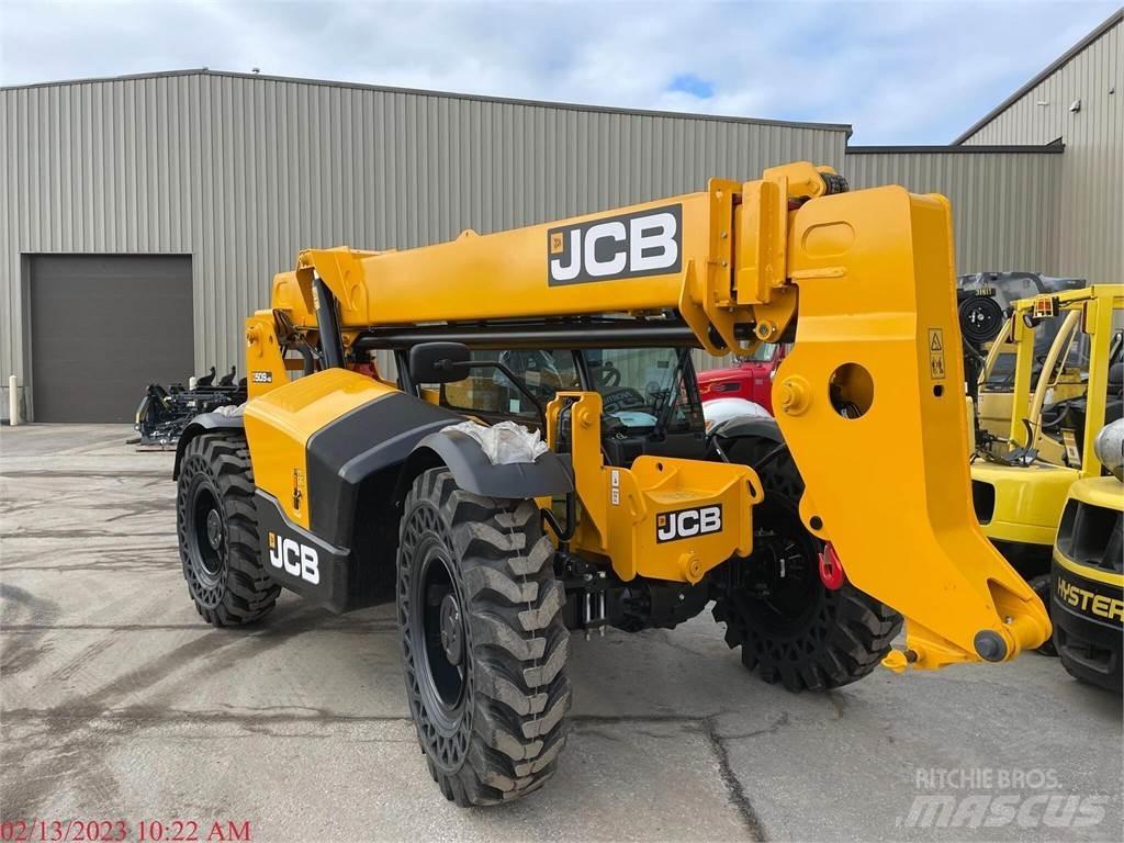 JCB 509-42 Telescopic handlers