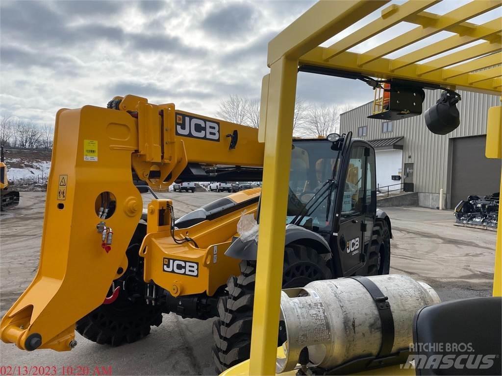 JCB 509-42 Telescopic handlers