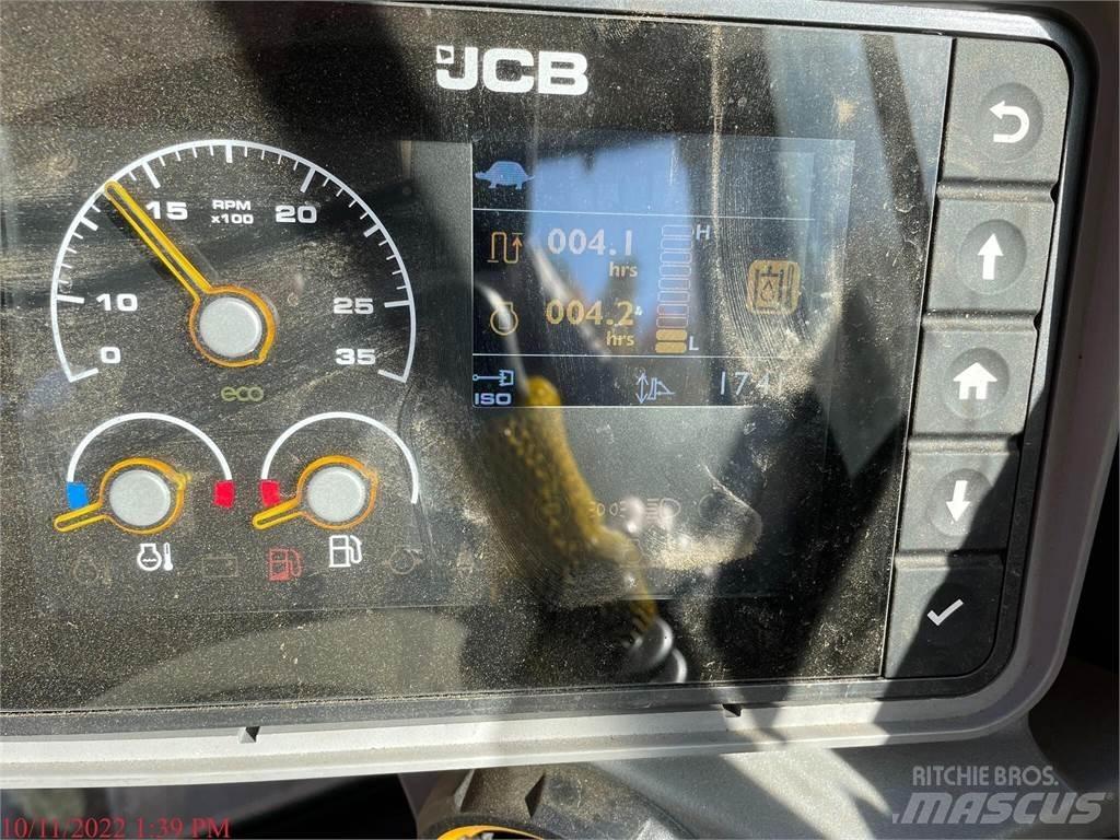JCB 50Z-1 Mini excavators < 7t (Mini diggers)